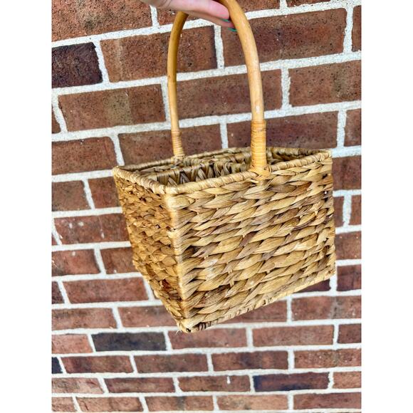 Utensil Caddy Storage Basket Silverware Holder - Picture 6 of 7